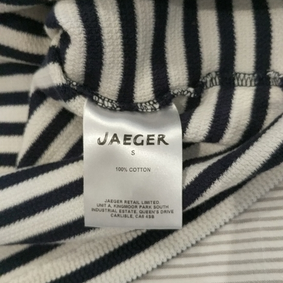 2 For $20 - Jaeger (Portugal) cotton top - Picture 4 of 6